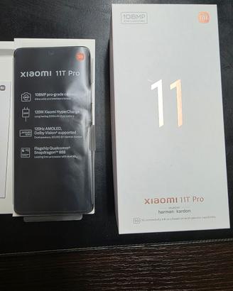 Xiaomi 11t pro