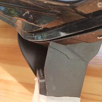 fanale SX. Captur 2024/2025