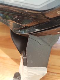 fanale SX. Captur 2024/2025