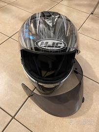 Casco carbonio HJC HQ1