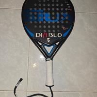 Racchetta da padel Siux Diablo Revolution 3k
