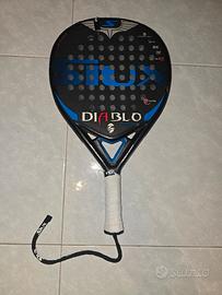Racchetta da padel Siux Diablo Revolution 3k
