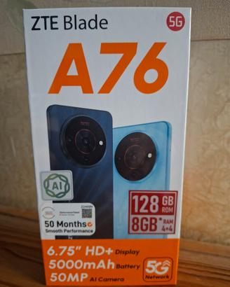 ZTE BLADE A76