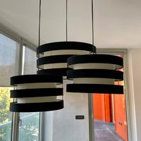 Lampadario a sospensione 3 luci