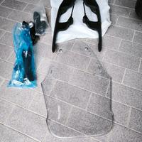 Accessori per scooter Yamaha Tricity 300 anno 2022