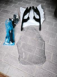 Accessori per scooter Yamaha Tricity 300 anno 2022