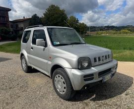 SUZUKI Jimny 3ª serie - 2008