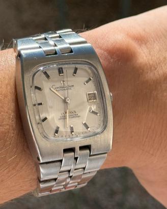 Omega Constellation automatico