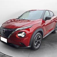 Nissan Juke 1.6 hev N-Design