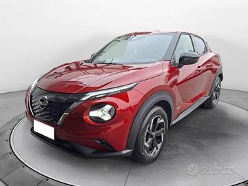 Nissan Juke 1.6 hev N-Design