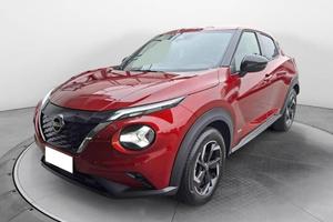 Nissan Juke 1.6 hev N-Design