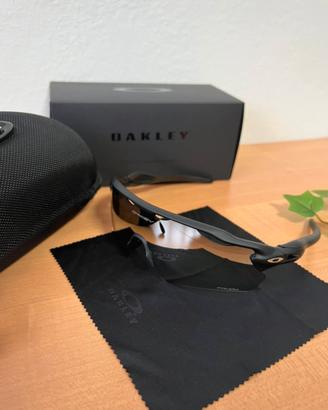 Oakkey radar ev path