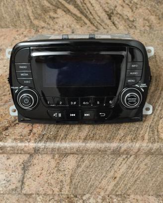auto radio fiat 