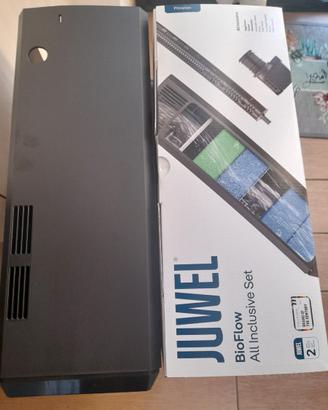 Biobox per acquario 100 litri juwell