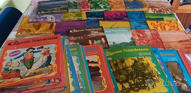 La canzone napoletana 24 vinili 45 giri + 24 rivis