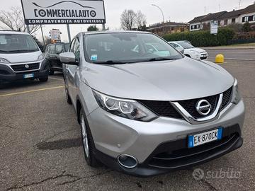 Nissan Qashqai 1.5 dCi DPF Acenta