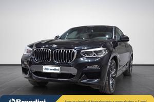 BMW X4 xdrive20d Msport X auto my19