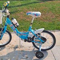 Bicicletta bambina 3 / 5 anni