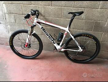 MTB Bianchi Methanol