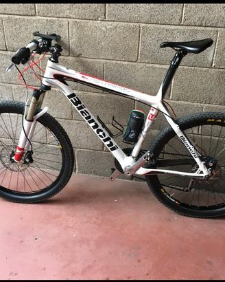 MTB Bianchi Methanol
