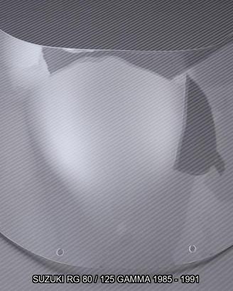 Cupolino SUZUKI RG 80 / 125 GAMMA 1985 - 1991