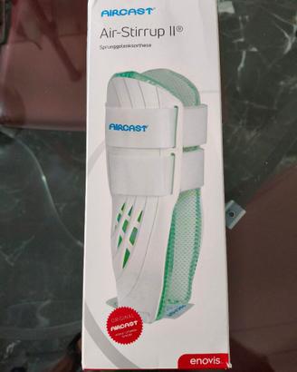 Aircast - Cavigliera Air Stirrup ( piede sx.)