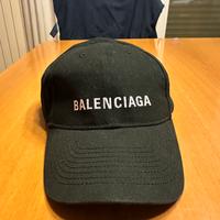 Cappello Balenciaga