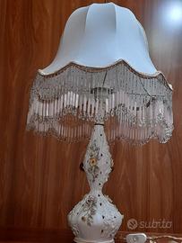 lume capodimonte anni 50 antico