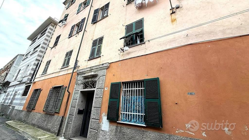 Appartamento – Genova, Rivarolo, Val Polcevera - Vista 4