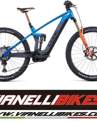 Cube stereo hybrid 140 HPC AT Factory SUPER SCONTO