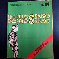 DOPPIOSENSO GAY 84 1978 TOM OF FINLAND KEN CARTER