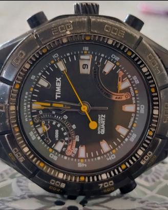 Timex Expedition Altimetro E T49795- Orologio uomo