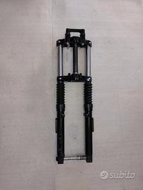 forcella anteriore completa moto guzzi v7 stone