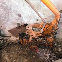 cambio motocoltivatore valpadana 