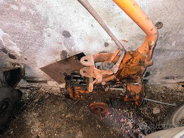 cambio motocoltivatore valpadana 