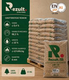 pellet Abette A1 En plus 