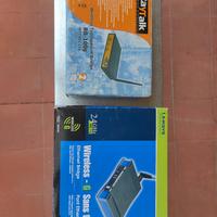 Wireless ethernet Bridge 