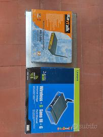 Wireless ethernet Bridge 