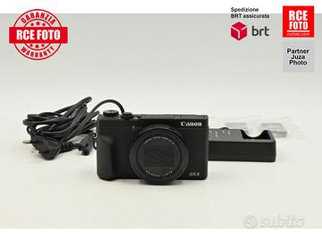 Canon PowerShot G5X Mark II