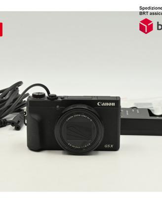 Canon PowerShot G5X Mark II
