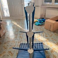 Stendi biancheria Meliconi verticale