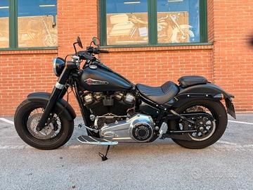 Harley-davidson Softail Slim milwaukee eight 1750