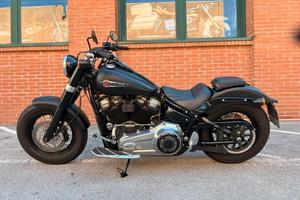 Harley-davidson Softail Slim milwaukee eight 1750