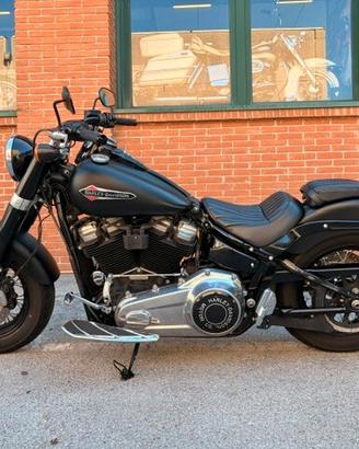 Harley-davidson Softail Slim milwaukee eight 1750