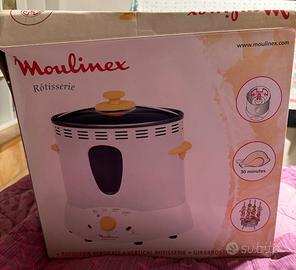 Girarrosto Moulinex