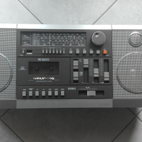 Grundig RR 3600 radio stereo