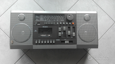 Grundig RR 3600 radio stereo