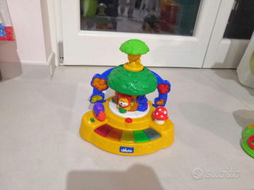 Albero animali Chicco