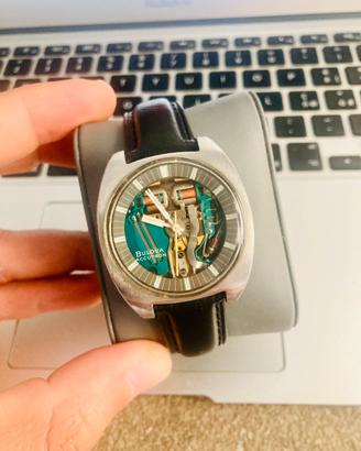 Bulova Accutron spaceview  Ref. 770