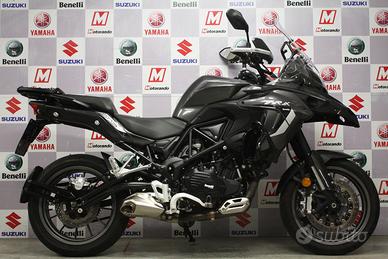Benelli TRK 502